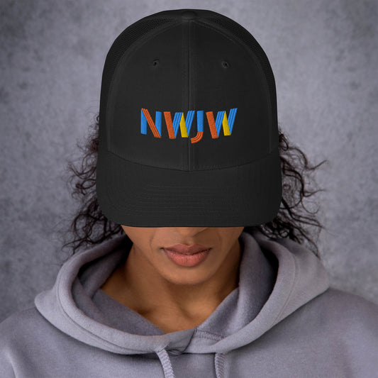 Summertime NWJW Trucker Cap