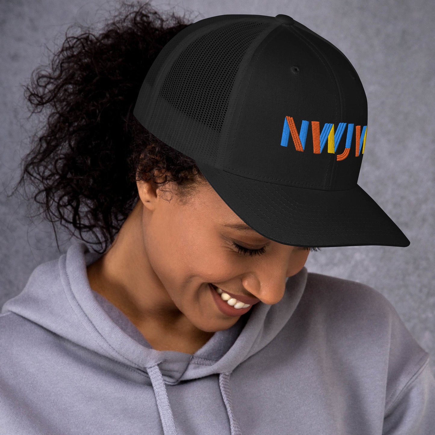 Summertime NWJW Trucker Cap