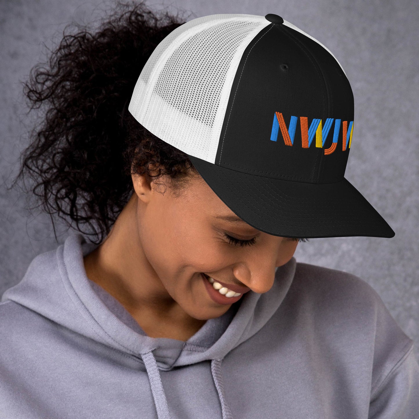 Summertime NWJW Trucker Cap