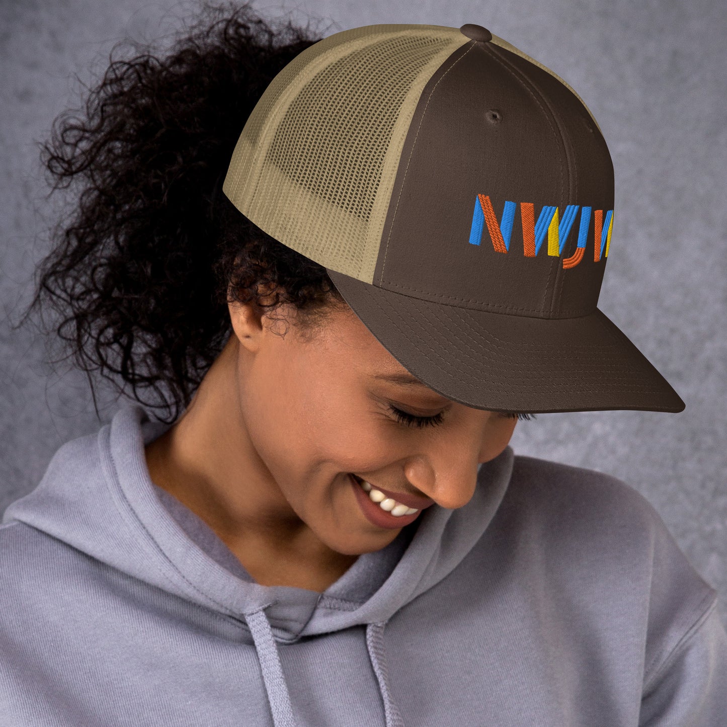 Summertime NWJW Trucker Cap