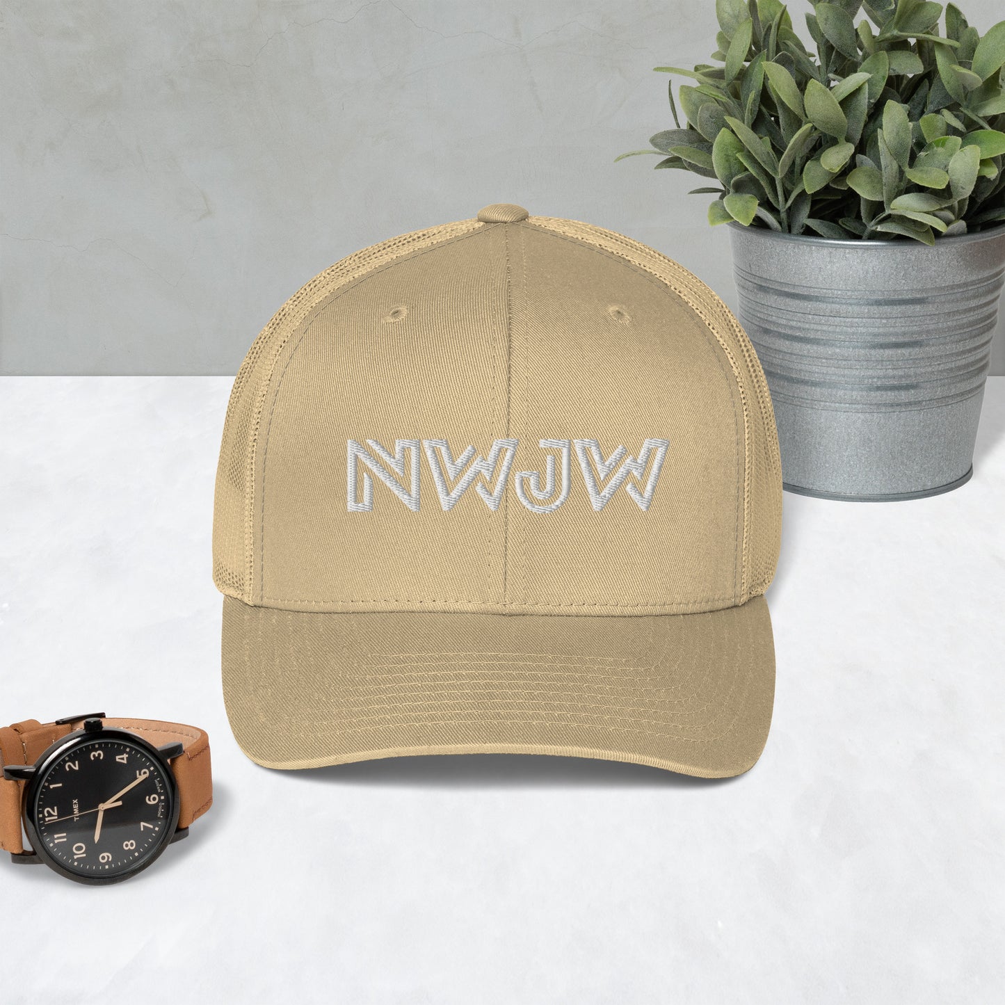 A Maze NWJW Trucker Cap