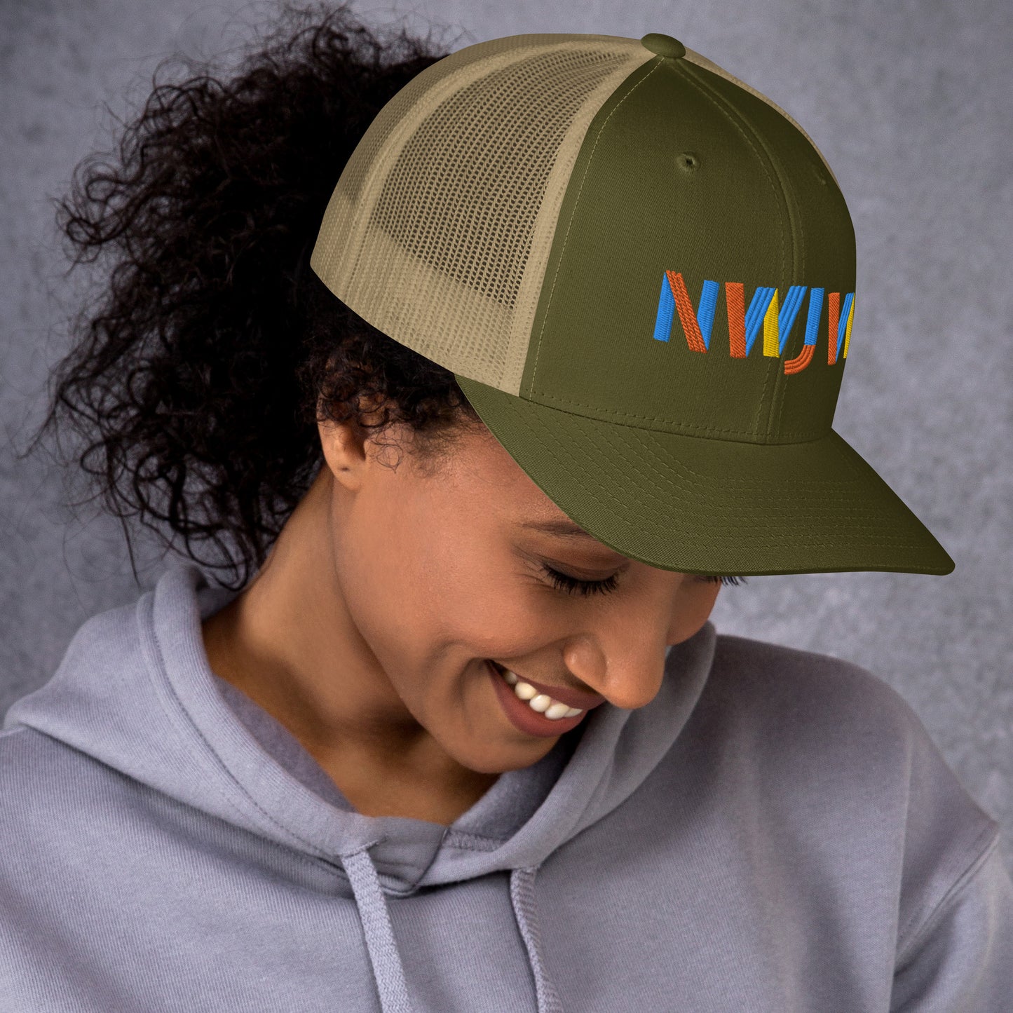 Summertime NWJW Trucker Cap