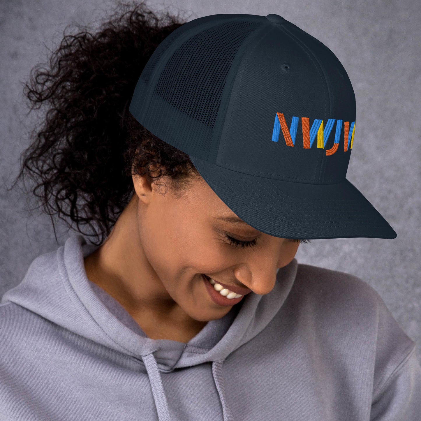 Summertime NWJW Trucker Cap