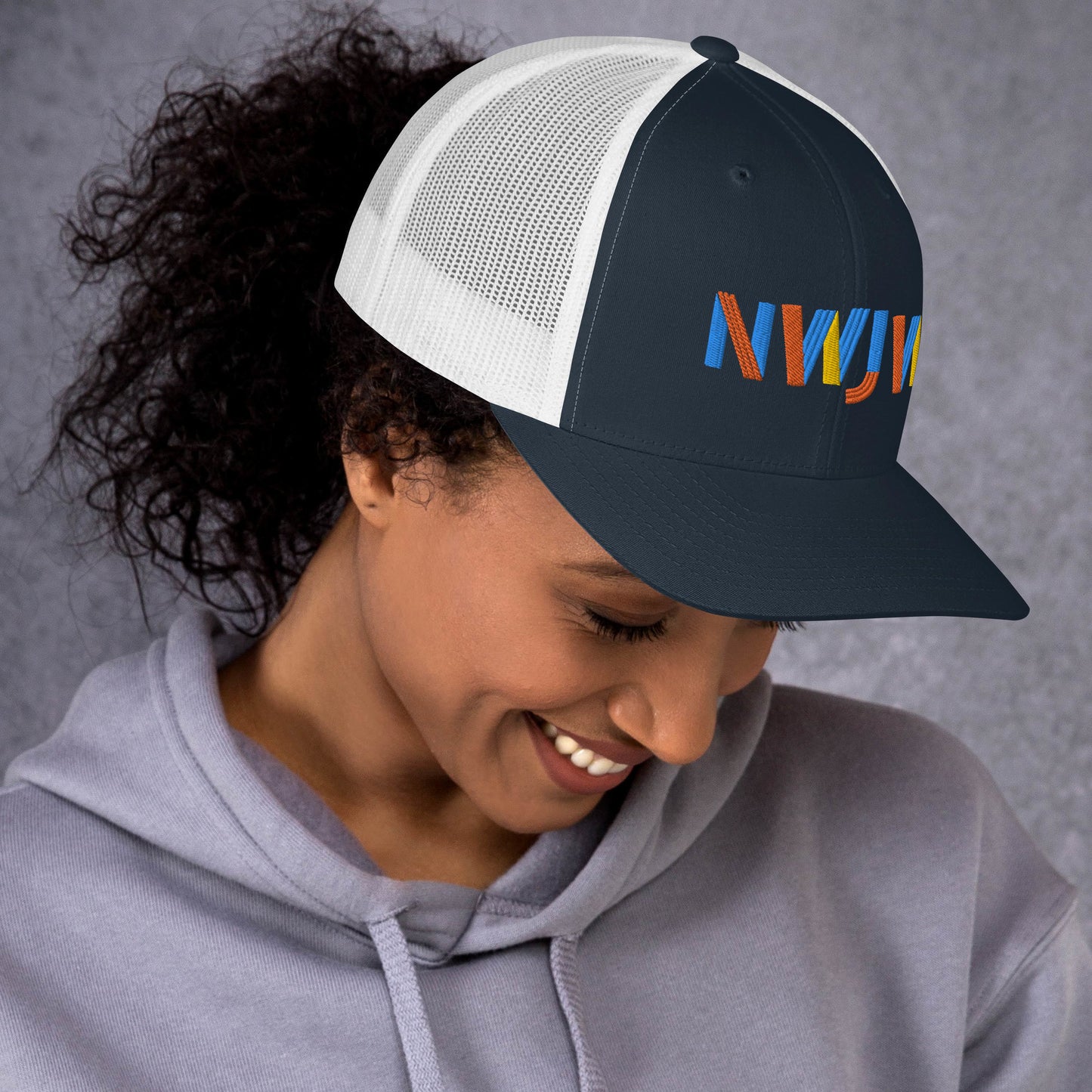 Summertime NWJW Trucker Cap