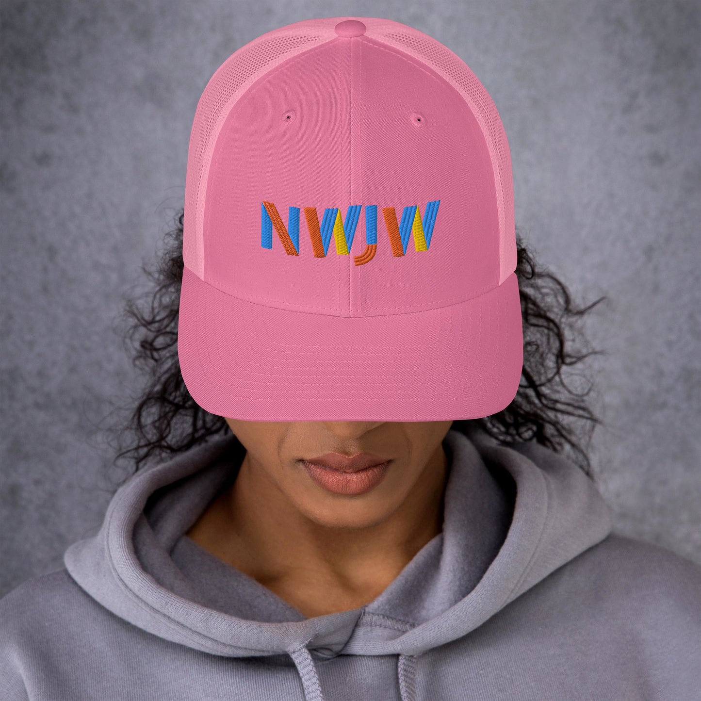 Summertime NWJW Trucker Cap