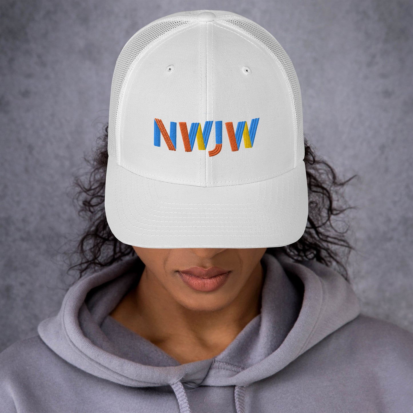 Summertime NWJW Trucker Cap