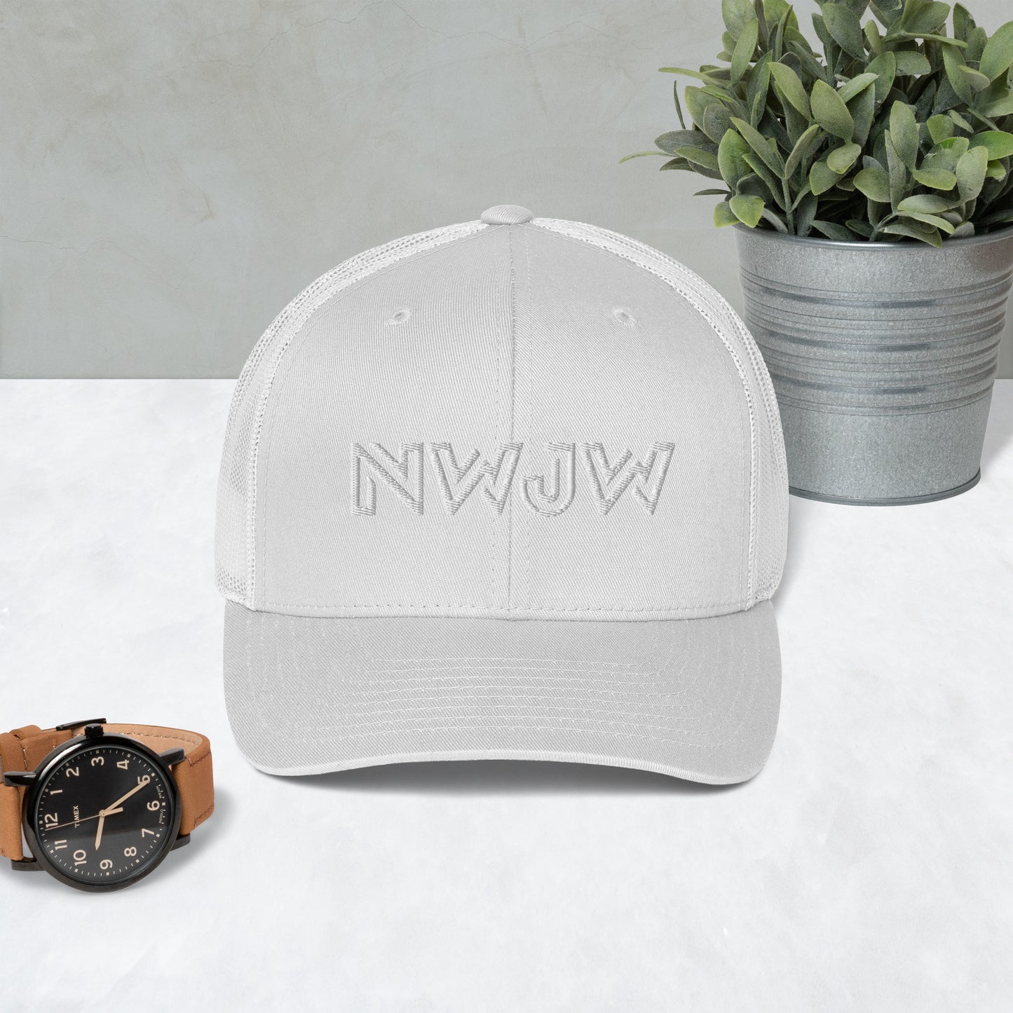 A Maze NWJW Trucker Cap