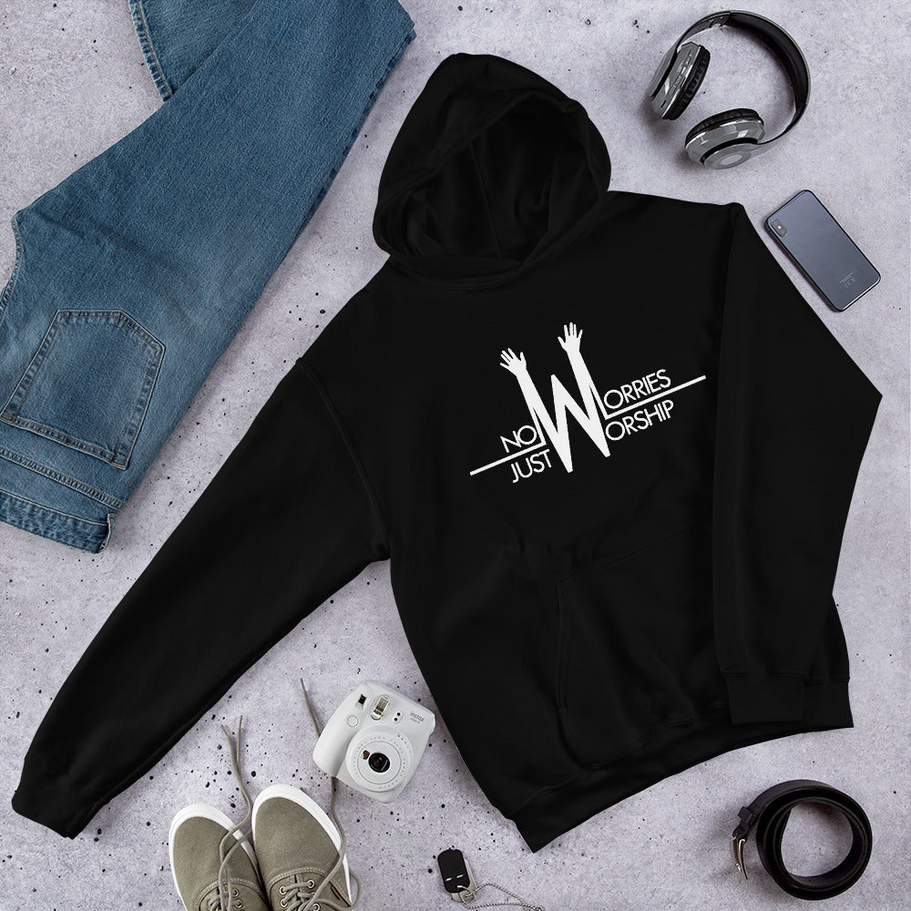 NWJW Lifeline Unisex Hoodie