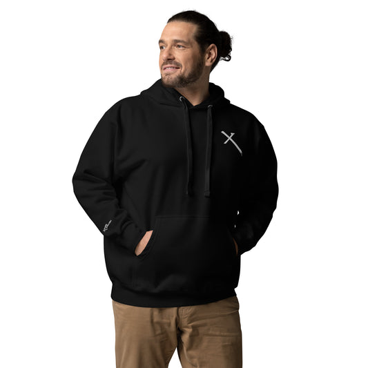 X_Guillory_Fan Gear_Unisex Hoodie