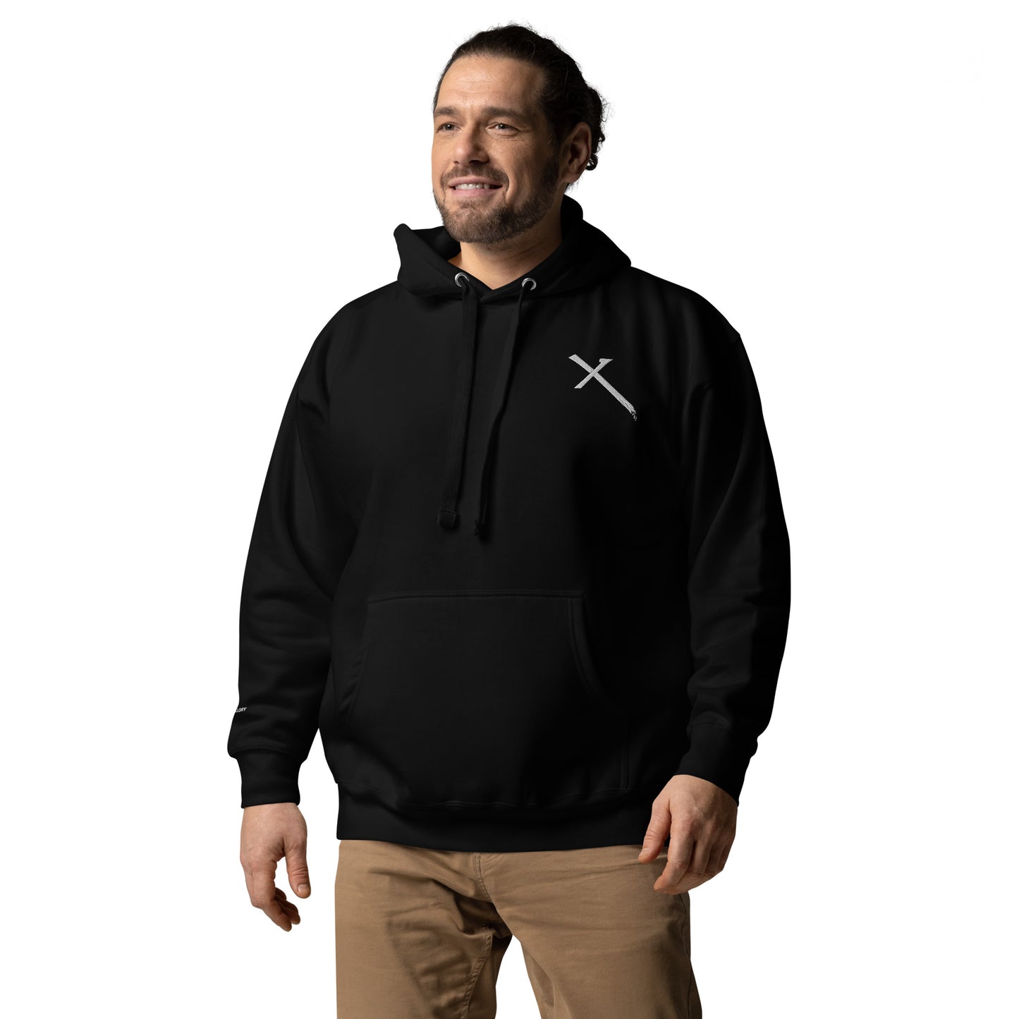 X_Guillory_Fan Gear_Unisex Hoodie