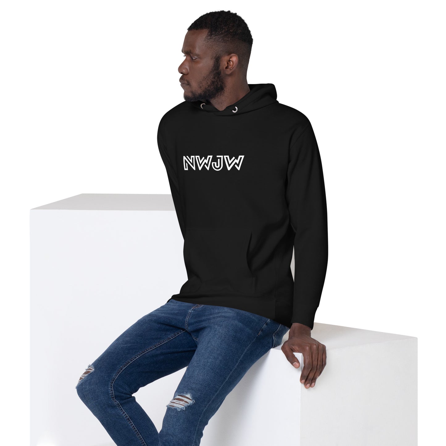 A Maze NWJW Unisex Hoodie