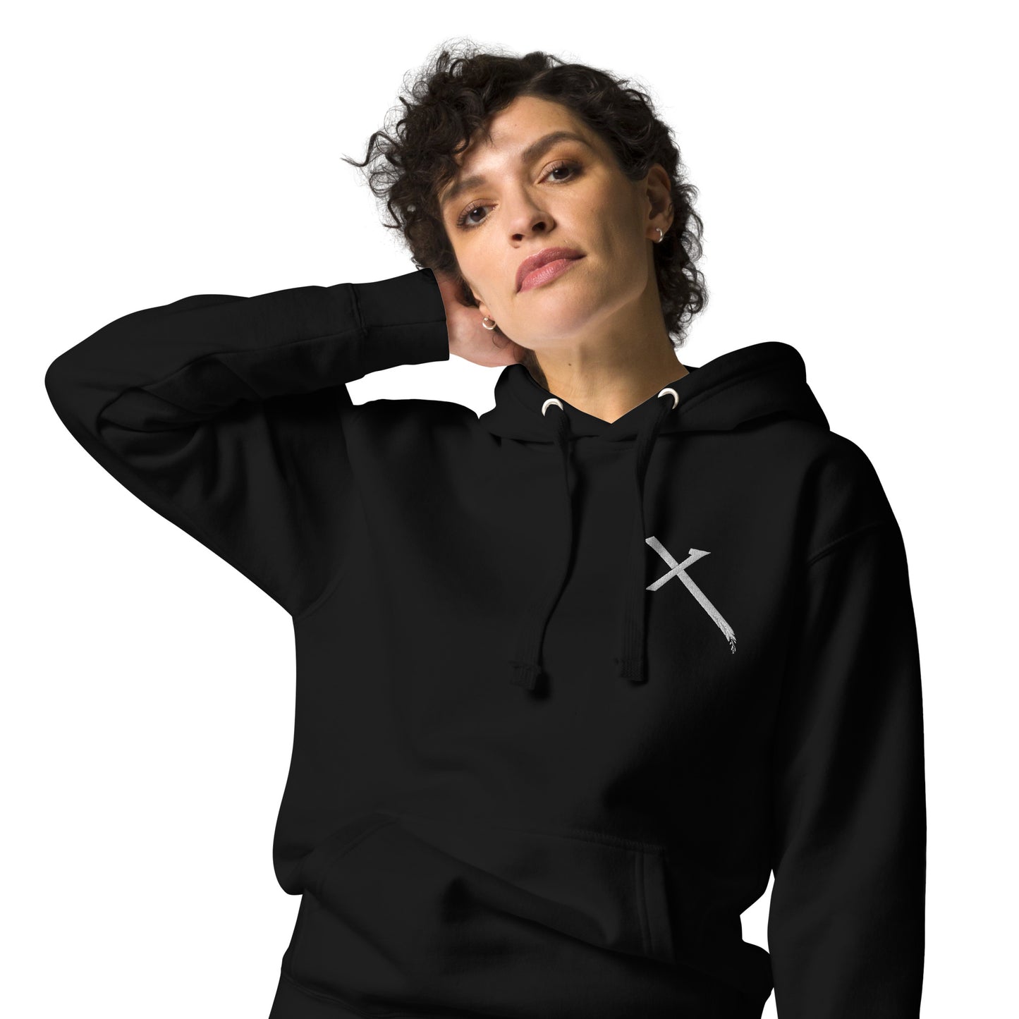 X_Guillory_Fan Gear_Unisex Hoodie