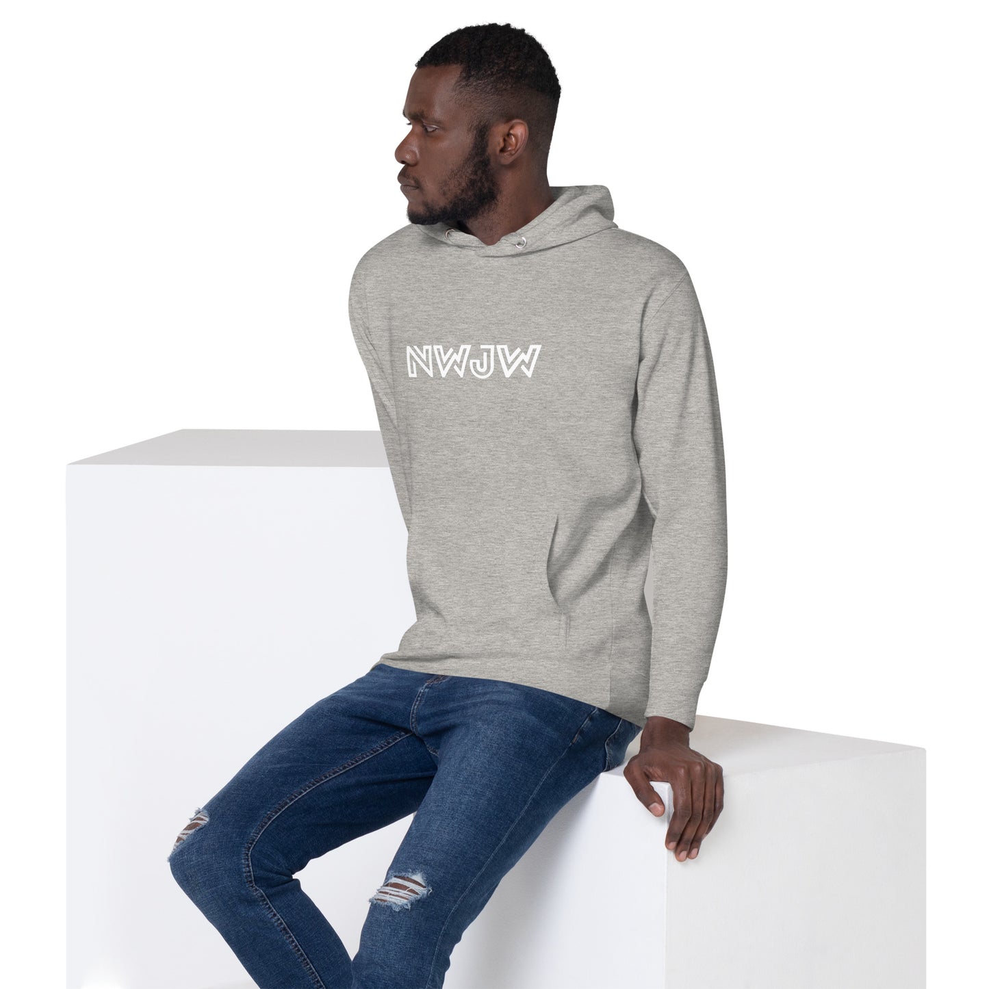 A Maze NWJW Unisex Hoodie