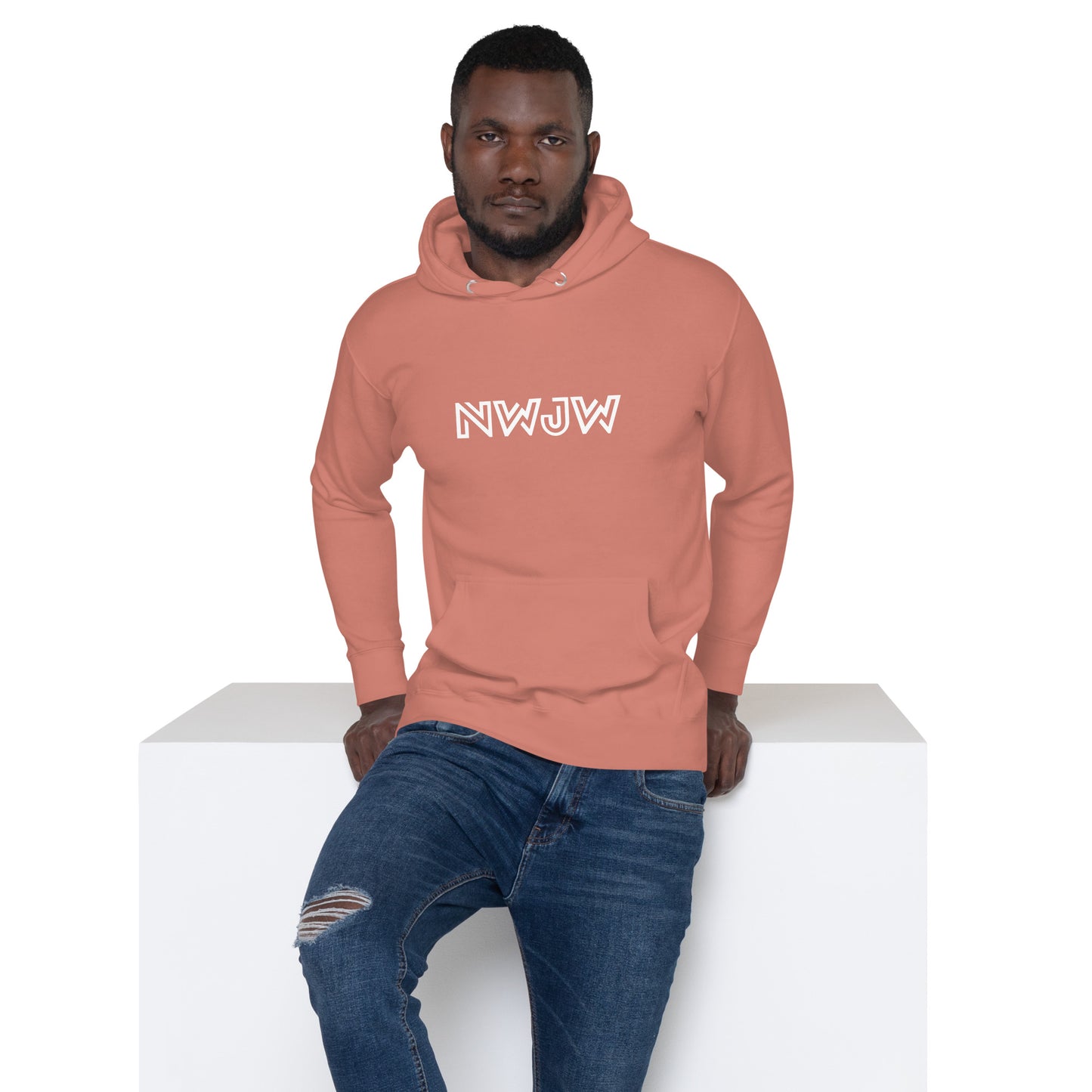 A Maze NWJW Unisex Hoodie