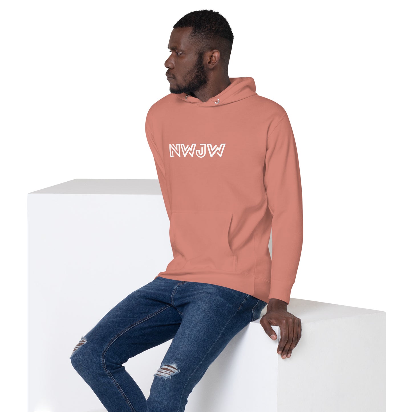 A Maze NWJW Unisex Hoodie