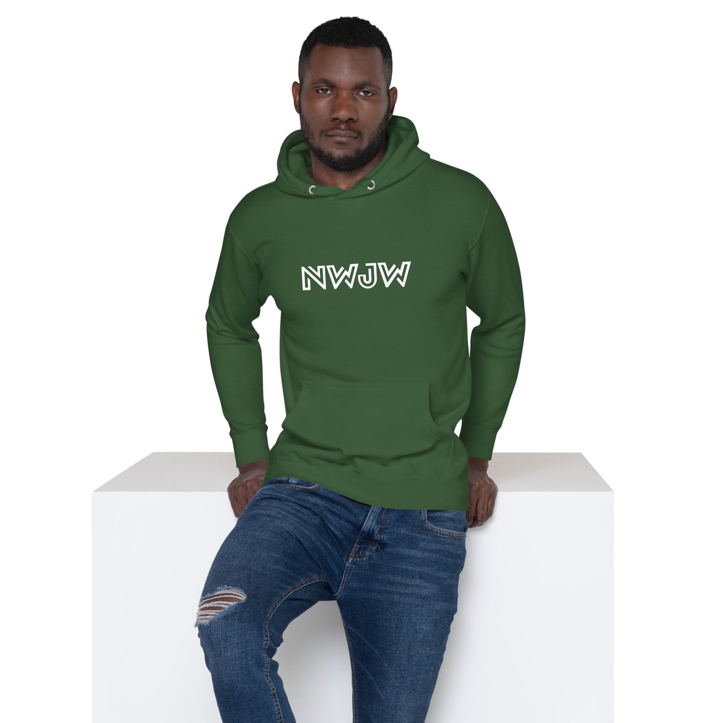 A Maze NWJW Unisex Hoodie