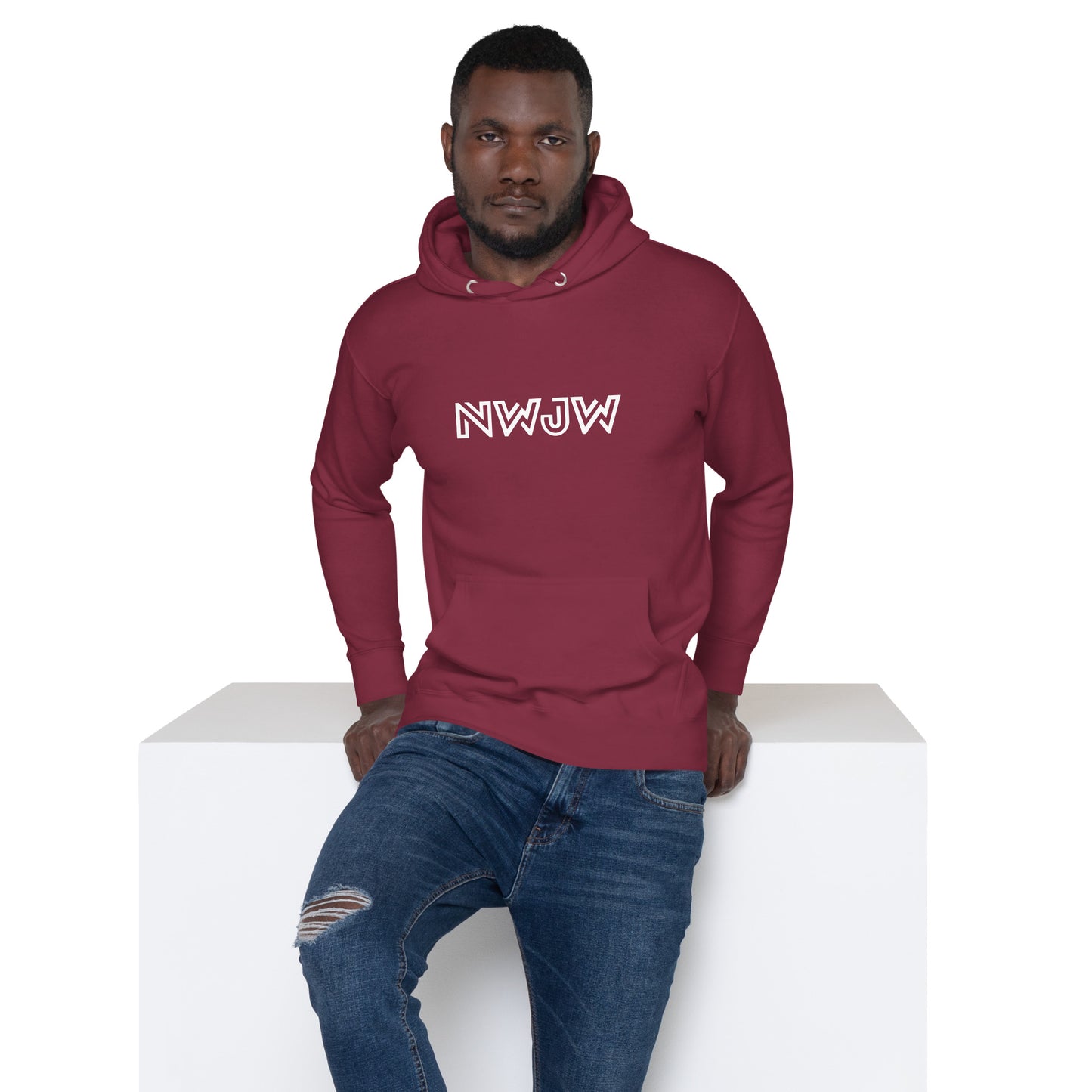 A Maze NWJW Unisex Hoodie