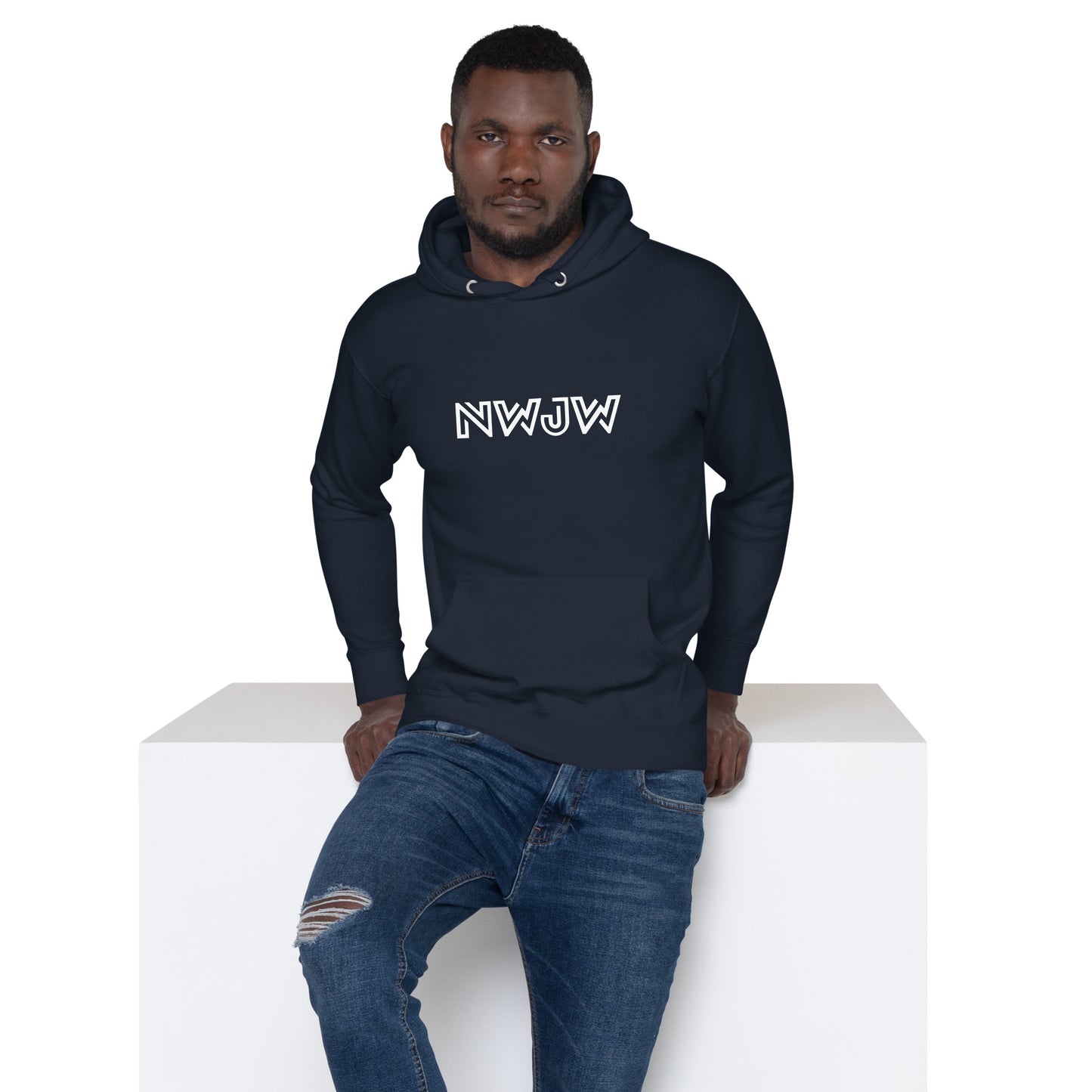 A Maze NWJW Unisex Hoodie