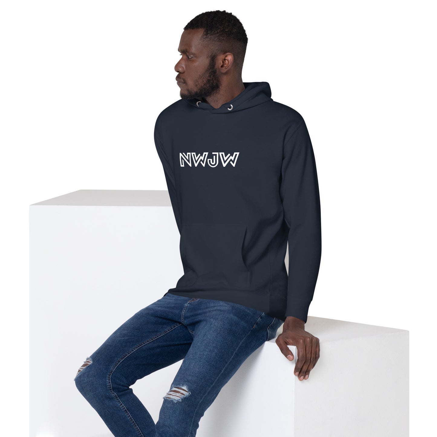 A Maze NWJW Unisex Hoodie