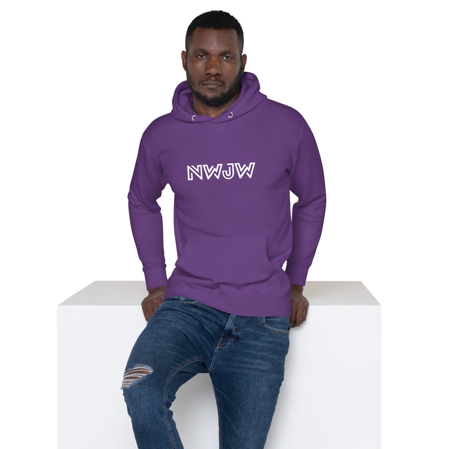 A Maze NWJW Unisex Hoodie