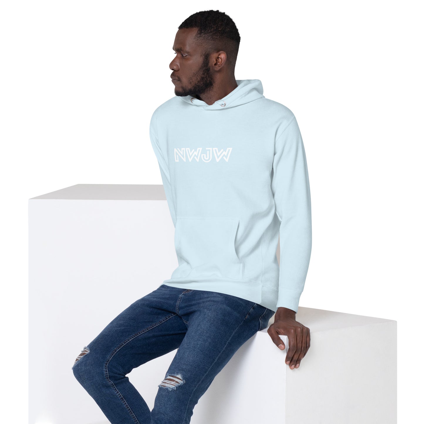 A Maze NWJW Unisex Hoodie