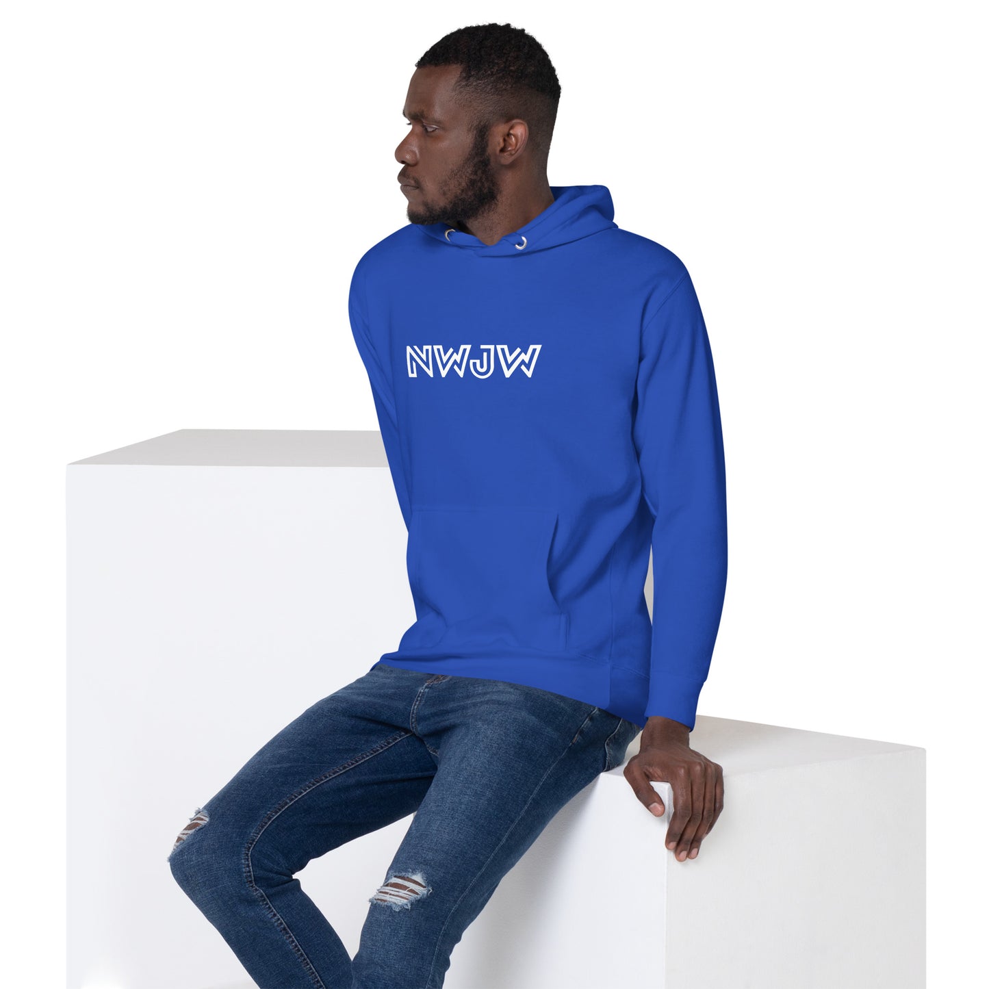 A Maze NWJW Unisex Hoodie