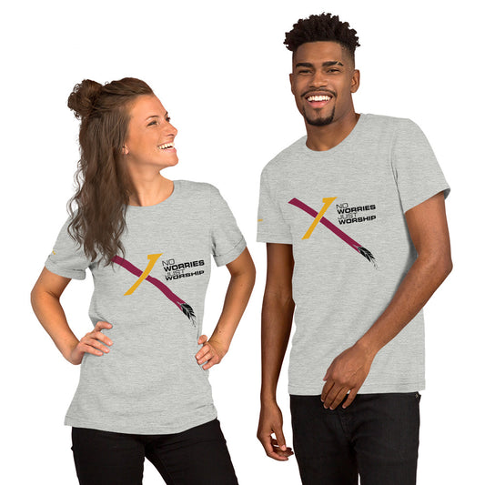 X Guillory Fan Gear Unisex t-shirt