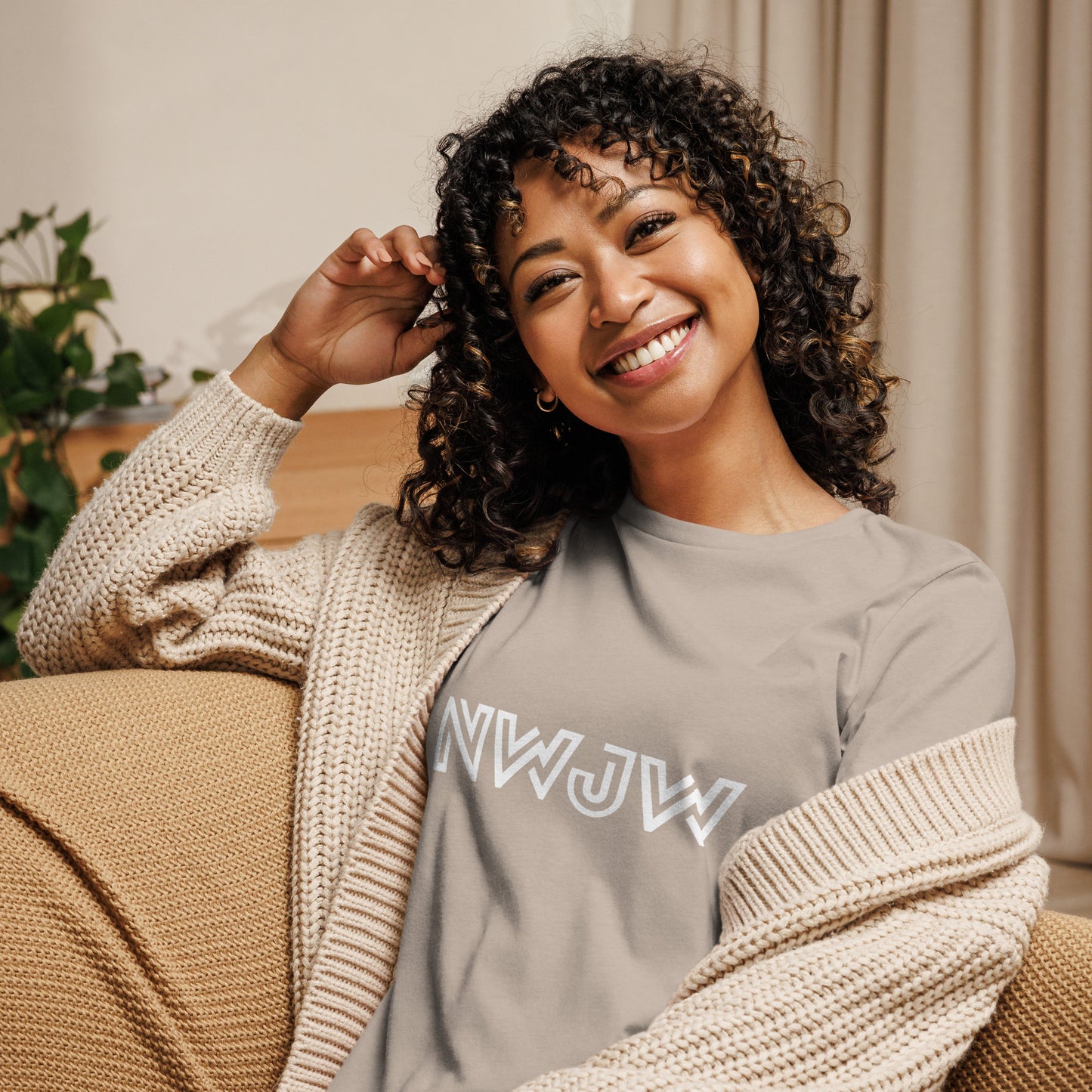 A Maze NWJW Women's Relaxed T-Shirt