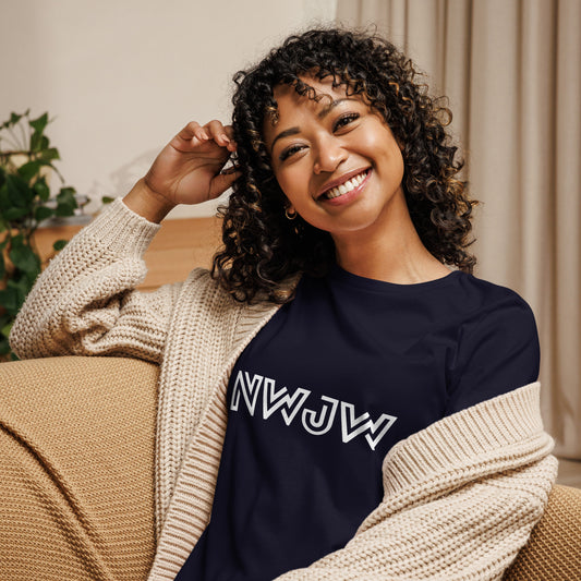 A Maze NWJW Women's Relaxed T-Shirt