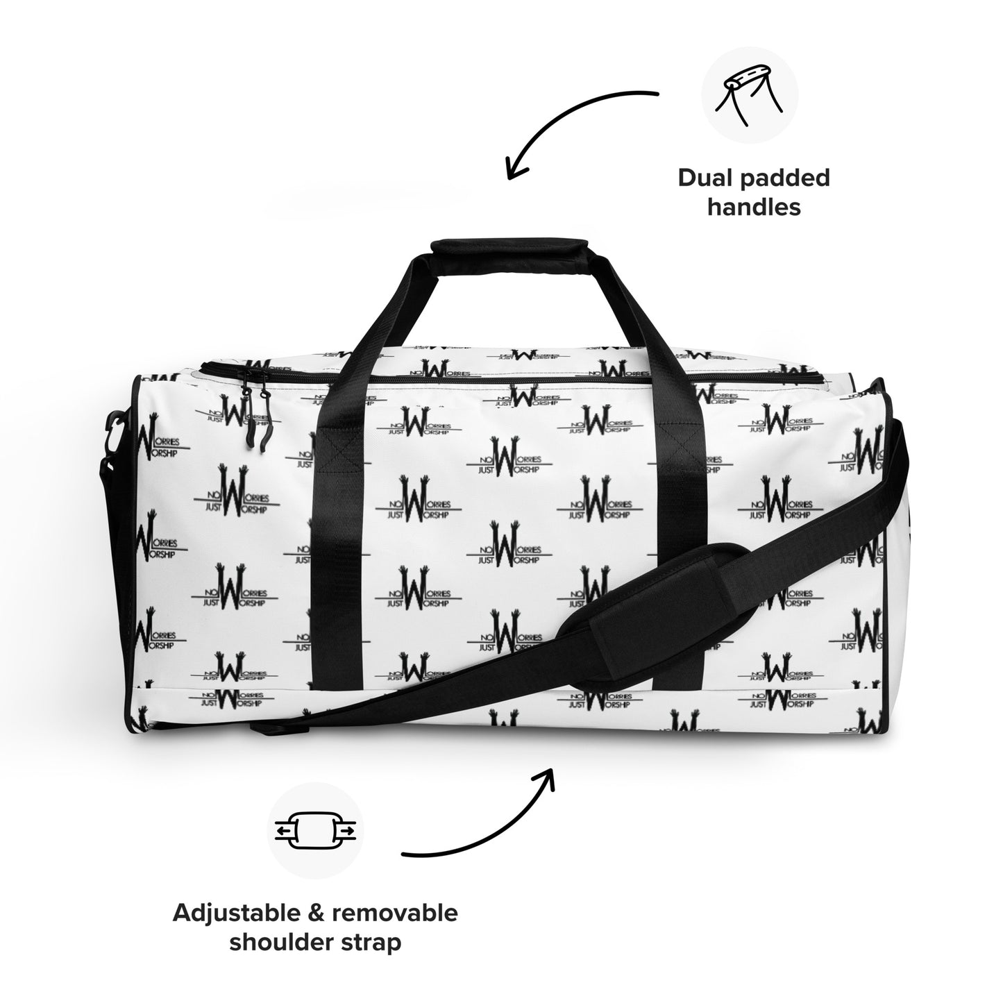 NWJW Lifeline Duffle bag