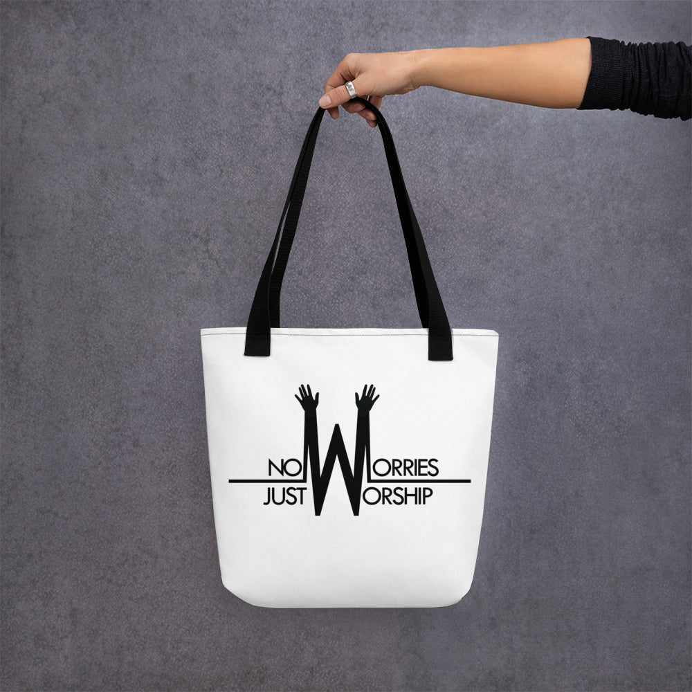 NWJW Lifeline Tote bag