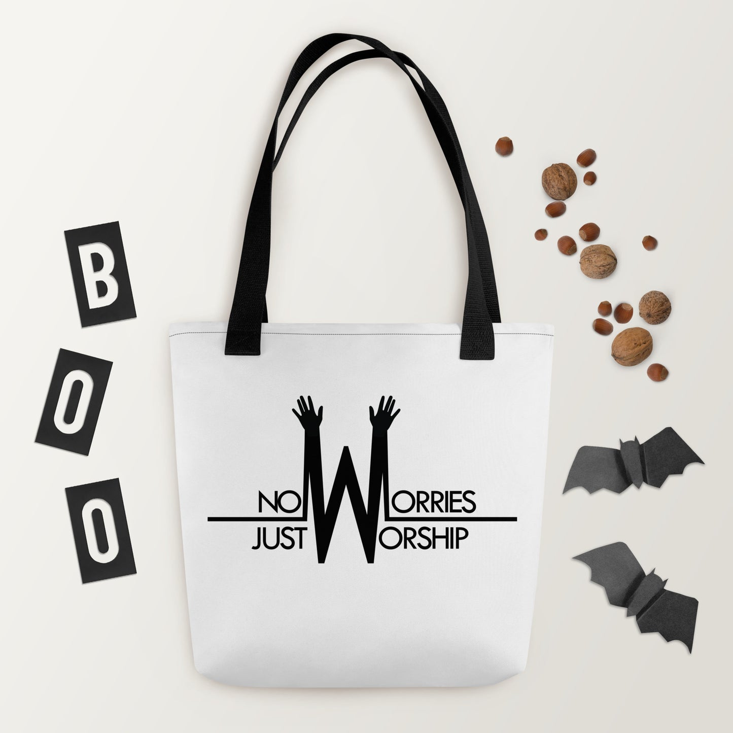 NWJW Lifeline Tote bag