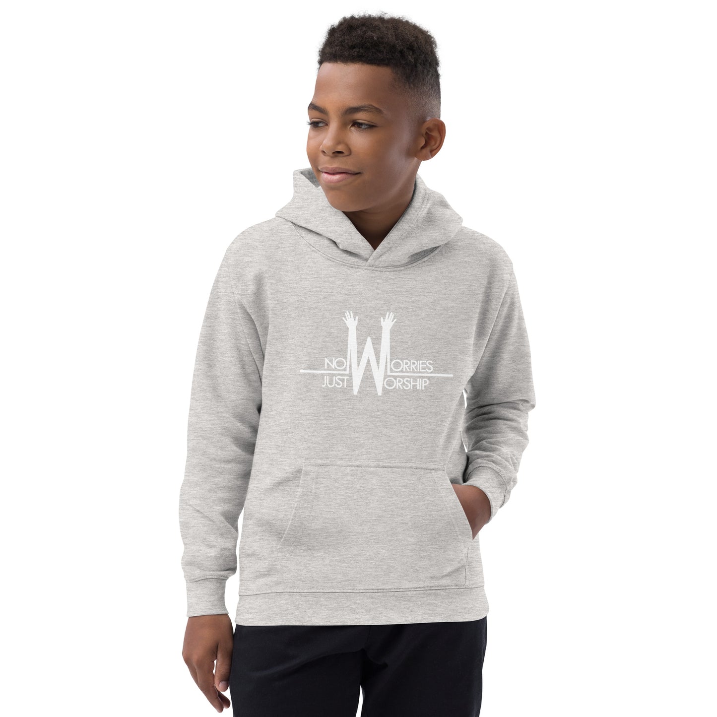 NWJW Lifeline Kids Hoodie