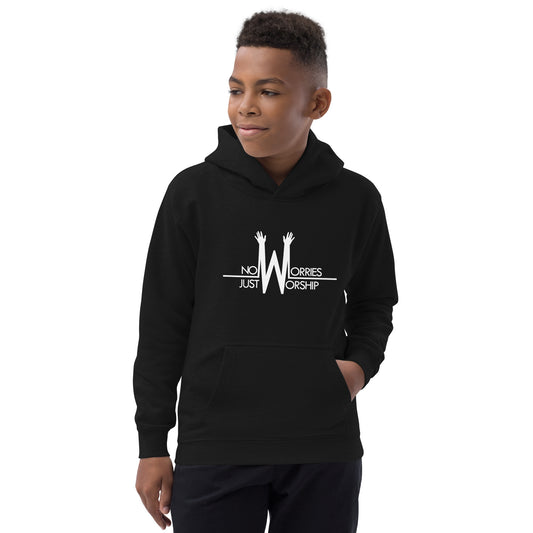 NWJW Lifeline Kids Hoodie