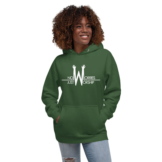 LifeLine Unisex Hoodie