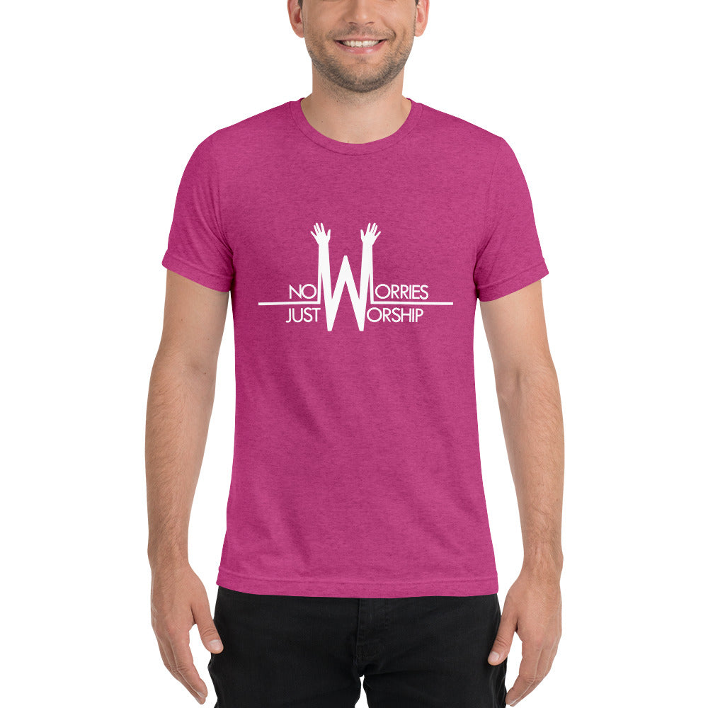 NWJW Lifeline Short sleeve t-shirt