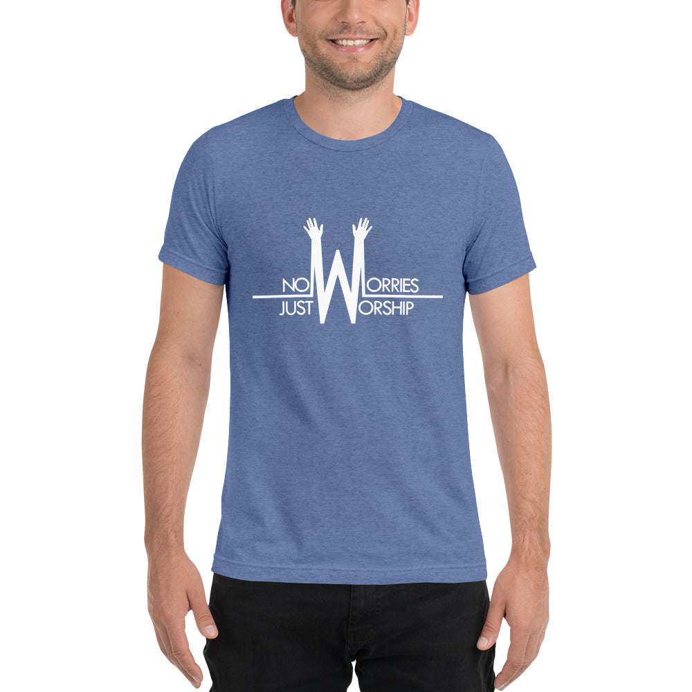 NWJW Lifeline Short sleeve t-shirt