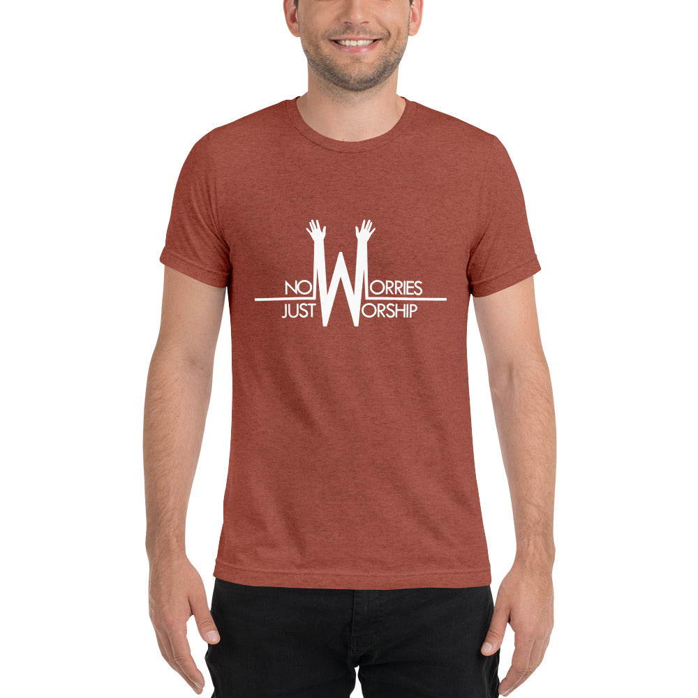 NWJW Lifeline Short sleeve t-shirt