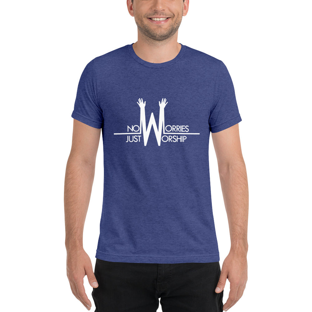 NWJW Lifeline Short sleeve t-shirt